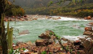 Linzhi Yarlung Zangbo Grand Canyon